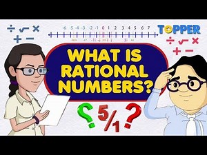 Introduction to Rational Numbers | Class 7th Maths |