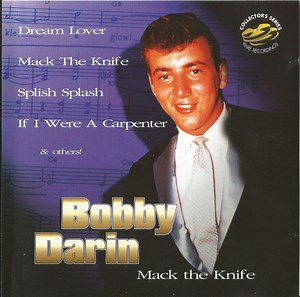 Bobby Darin - Mack The Knife