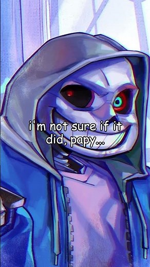 Reality Check Through The Skull With Lyrics | Dusttale #undertale #dusttale #withlyrics