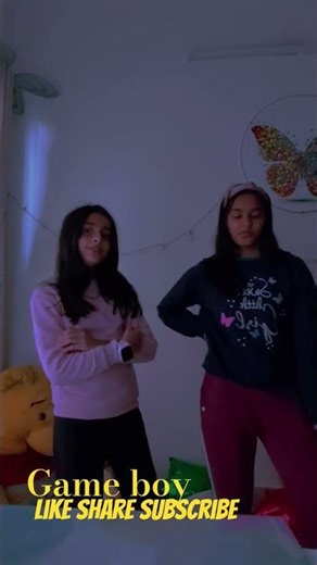 game boy 🎮#dance #music