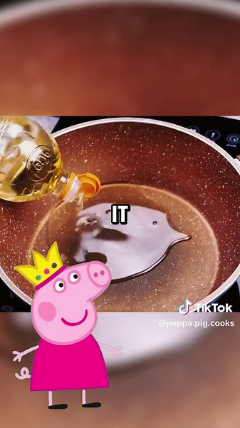 Juicy Chicken Thighs in Creamy Milk Sauce #cooking #food #peppapig TikTok