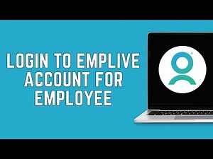 How To Login To Emplive Account for Employee 2024 | Login To Emplive Account For Employee WFS