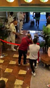 In 3…2….1. Welcome to Norfolk Carnival Magic guests and let the fun begin ❤️🛳 | John Heald