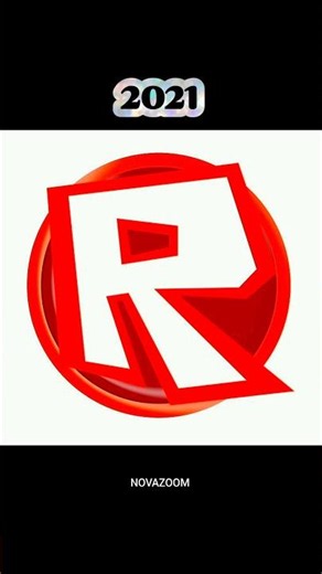Evolution Of Roblox’s Logo👑