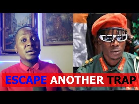 ALIEN SKIN escapes ANOTHER live ATTACK