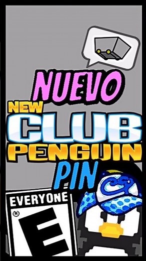 NEW PIN in New Club Penguin | Surfer Cart #shorts ⛏️