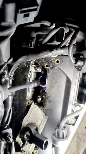 How to clean injectors ports at Audi A6 C6 2.7 TDI before putting new injectors seals 😉