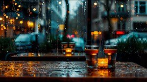 Ai Generated, Bar, Restaurant