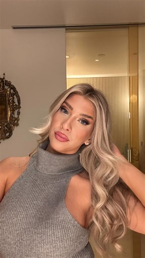 Megan & Morgan | Recovering from the flu as I type this but last week me was SO cute 😅😍🌃✨🚕 #grwm #datenight #newyork #makeupturorial #nyc Products:... | Instagram