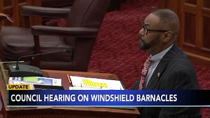 Philadelphia City Council holds hearings on controversial windshield barnacles