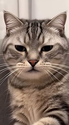 Shocked Cat Reaction 😳😹 | Funniest Cat Video