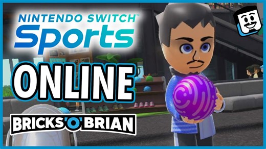 Worldwide bowling! - Nintendo Switch Sports