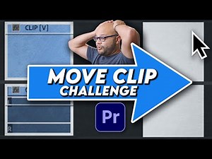 How Many Ways Can You Move A Clip in Premiere Pro?