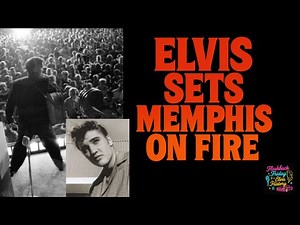 Elvis Ignites Memphis – July 4th, 1956 at Russwood Park