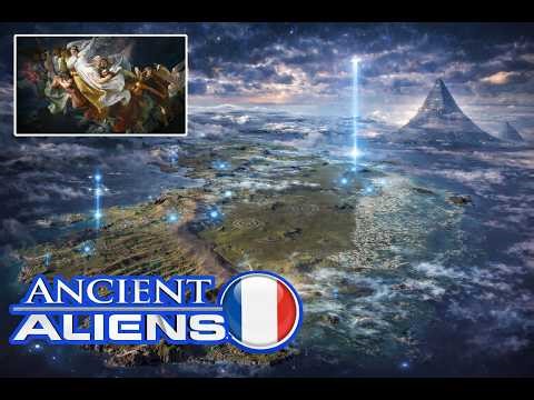 Alien Theory (French Version) | The Great Flood | Documentary to listen to while falling asleep