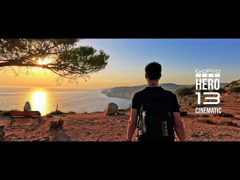 "The Eden" GoPro HERO 13 Anamorphic Cinematic | HDR, 5.3K