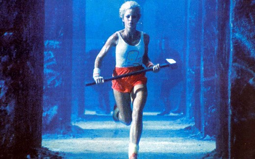 苹果最著名的广告：1984