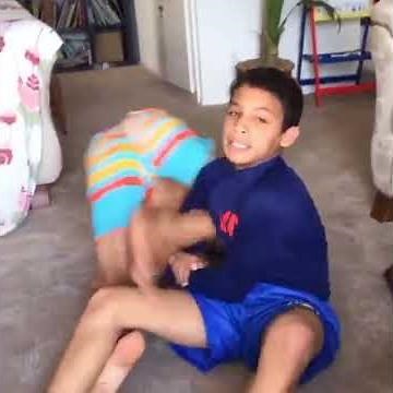 Stop the video 😅 Kade Ruotolo retuns to MMA action against Nicolas Vigna at ONE 171: Qatar!