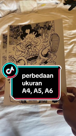 Perbedaan Ukuran Kertas A4, A5, dan A6 yang Harus Diketahui