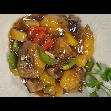 중식 오룡해삼 만들기!! 찐으로 맛있는 고급요리 / Steamed Sea Cucumbers
