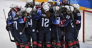 USA Women’s Hockey Team Is Now the Great American Olympic Hope