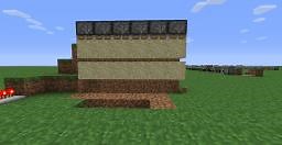 infinite sand genrator Minecraft Map