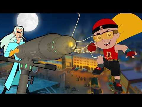 Mighty Raju - Chor Gadget | Can Raju Stop it? | Cartoon for Kids | Adventure Video for Kids