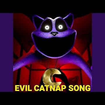 Evil CatNap Song (Poppy Playtime Chapter 3 Deep Sleep)