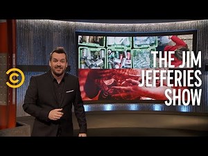 America Has a Recycling Problem - The Jim Jefferies Show