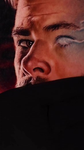 Outstanding realistic Thor portrait by Master Luigi Mansi Tattoo Artist ! Location : Latina, Italy | Tattoo Realistic
