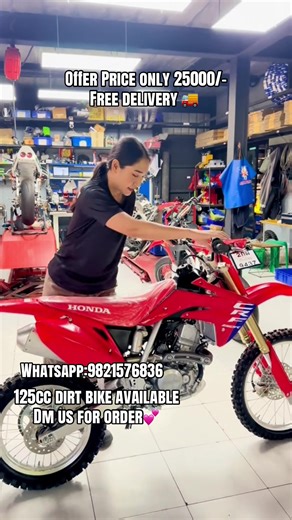Affordable 125cc Dirt Bikes for Sale in the Philippines