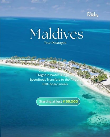 Maldives Packages