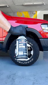 Anybody else love 😍 the look of our RTU Hyper Dressing on tires? If you needed it, Hyper Dressing is just a click away! https://s.3m.com/58twc9 #meguiars #reels #dressing #tiredressing #reelsinstagram #waterbased #professionaldressing #reelsvideo #hyperdressing #detailing #detailer #tireshine #ReflectYourPassion | Meguiar's