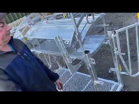 STANLEY TURN OVER CRATE FUNCTIONS