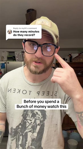 Affordable Smart Glasses Review: Record More for Less