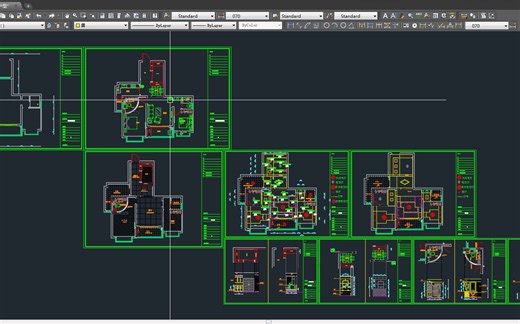 cad教程视频全套,cad新手入门教程