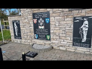East Tyrone Brigade IRA Memorial and Grave | An IRA History Tour