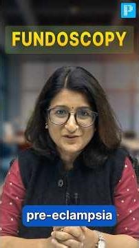 Fundoscopy in Pregnant Women