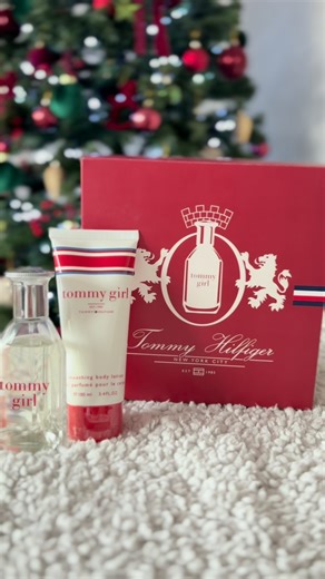 This next Christmas giveaway has been revealed - Tommy Hilfiger gift sets for him and her! 😍 Stay tuned this Sunday at 10am to enter! 🎄 📸 - @coralcleans #giveaway #tommyhilfiger #savers #savershaul | Savers Health and Beauty