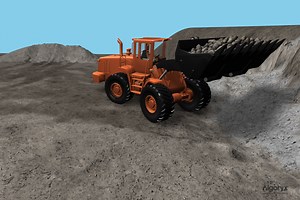 VR & Training Simulators - Algoryx