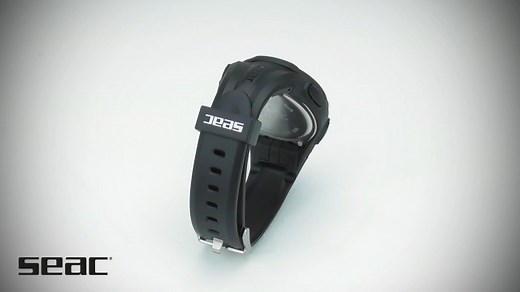 Watch Seac Partner Freediving Computer on Amazon Live