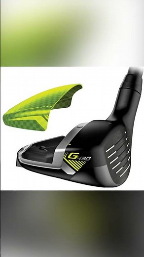 Elevate Your Game with the PING G430 Hybrid: The Ultimate Game-Changer!