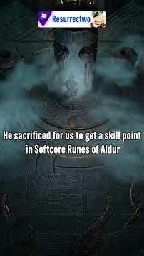 PoE2 New Free Skill Point Interaction #pathofexile2 #poe2 #gaming