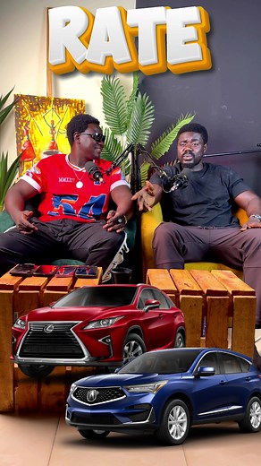 Acura RDX vs Lexus RX 350 W/@royal_highness__ @Nunya Nanova @Dosti Blaq #fypシ #fypシ #fypシ #RATE