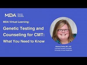 Genetic Testing and Counseling for CMT What You Need to Know