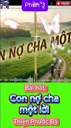 Con nợ cha một lời P3 - Thiện Phước Bá | Tổng hợp nhạc Bolero trữ tình hay nhất triệu view #nhachay