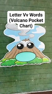 8.1K views · 40 reactions | Volcano Pocket Chart #readingpreschool #kindergartenready #PreschoolAdventures #preschoolactivities #preschoolers #preschoolteacher #kindergartenteacher #reading #kindergartenactivities #letters #alphabet | Teacher Coleen | Facebook