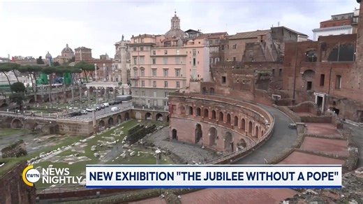 Don't miss out on the latest news and analysis from a Catholic perspective. Get EWTN News Nightly delivered to your email: https://ewtn.com/enn | EWTN Vatican