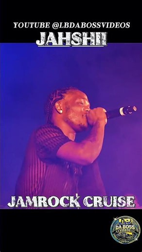Jahshii “Mi Queen” LIVE on Jamrock Reggae Cruise 2024! 🔥🇯🇲 #jahshii #jamrockcruise