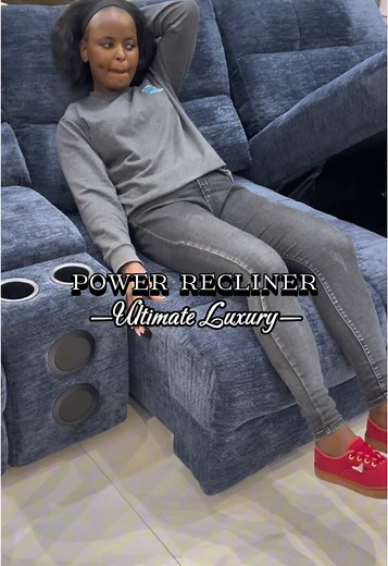Upgrade Your Comfort with Power Recliners